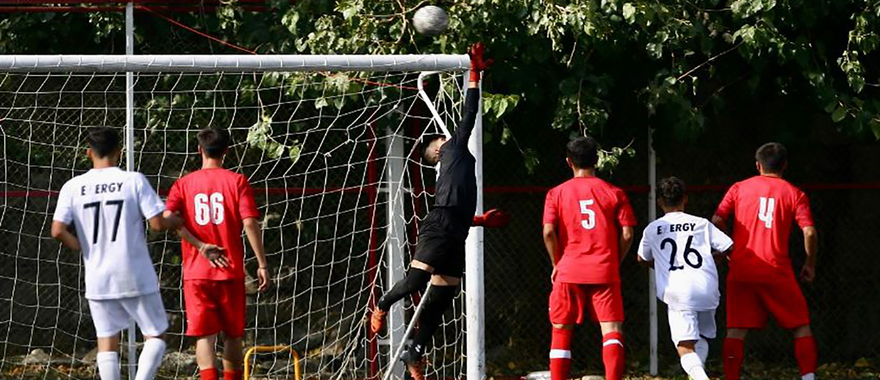 جوانان پرسپولیس به تساوی برابر انرژی پیشرو رضایت داد